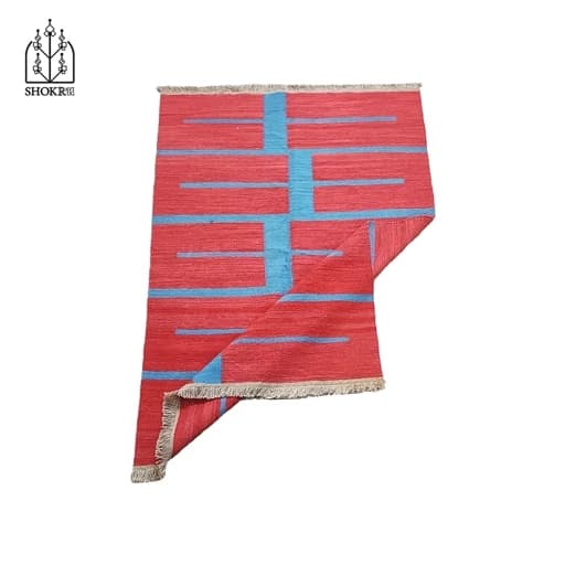 گلیم 2 متری دستباف شکروی