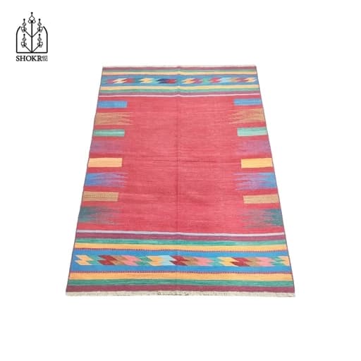 گلیم 4 متری دستباف