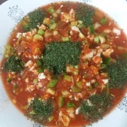 ترشی گوجه 1500 گرمی — تصویر ۳
