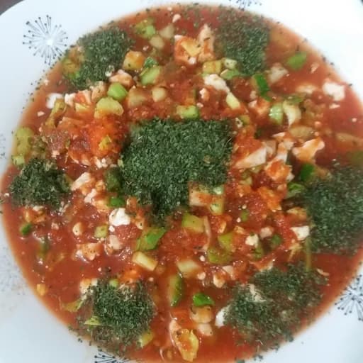 ترشی گوجه 1500 گرمی — تصویر ۲