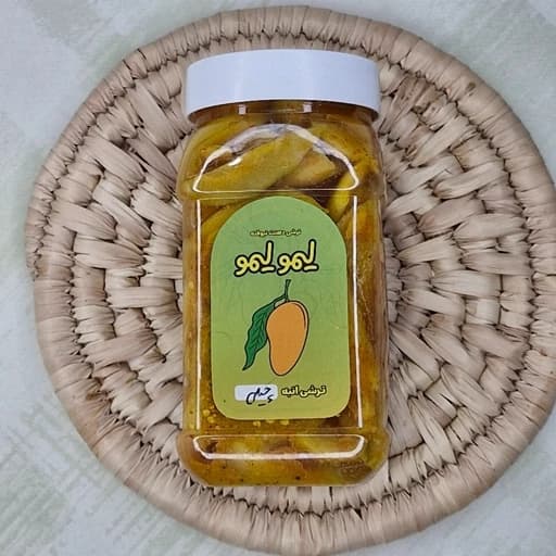 ترشی انبه تند