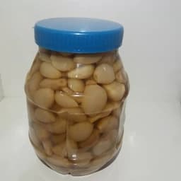 ترشی سیر دون شده 1500گرمی 7ساله(نرم ) — تصویر ۳