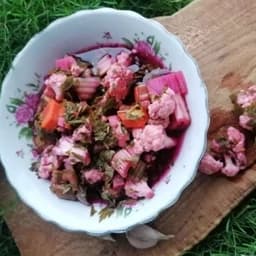 ترشی هفت بیجار شمالی 700 گرم — تصویر ۳