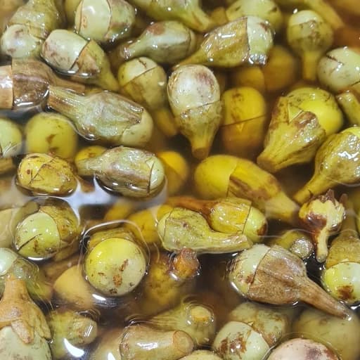 ترشی بادمجان ریز -1000 گرم — تصویر ۲
