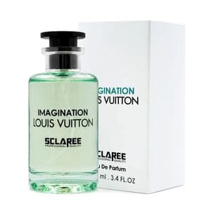 ادو پرفیوم مردانه اسکلاره مدل Louis Vuitton Imagination با رایحه خنک حجم 100 میلی لیتر