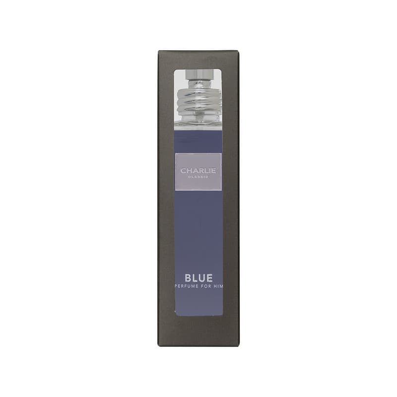 ادو تویلت مردانه چارلی مدل blue و wild رایحه تلخ حجم 100 میلی لیتر مجموعه 2 عددی — تصویر ۲