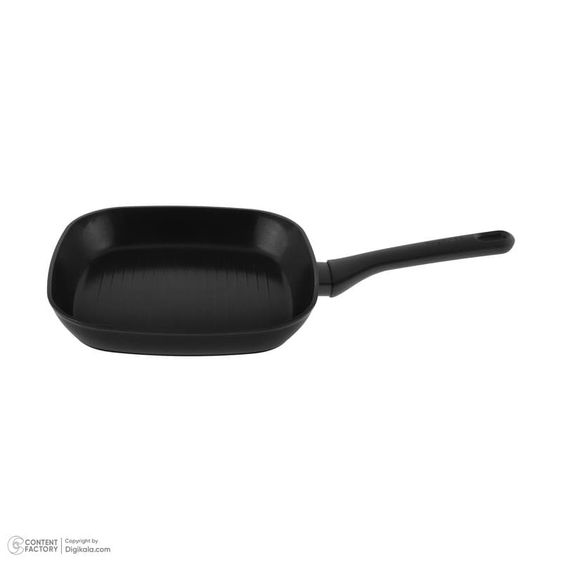 سرویس قابلمه و تابه استیل 9 پارچه برگهف مدل HELIX کد 5089 — تصویر ۲