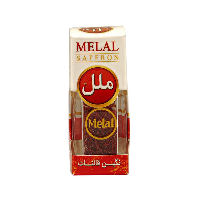 زعفران نگین سری گوهر ملل - 0.5 گرم — تصویر ۴