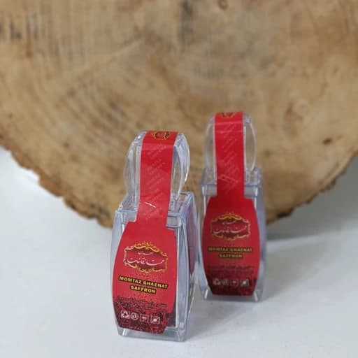 زعفران قائنات یک گرمی (( 1 عدد ))
