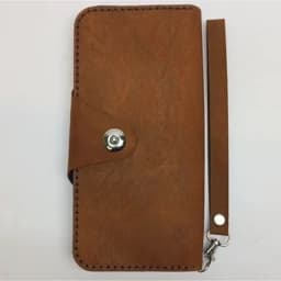 کیف پول چرم طبیعی مردانه زنانه دستدوز مدل 168 — تصویر ۳