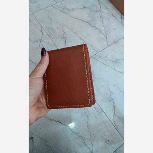 کیف پول چرم طبیعی