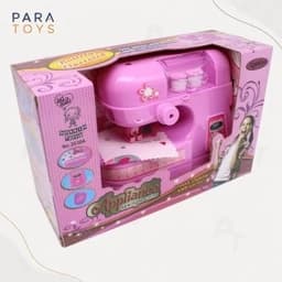 اسباب بازی چرخ خیاطی قابل دوخت و دوز — تصویر ۳