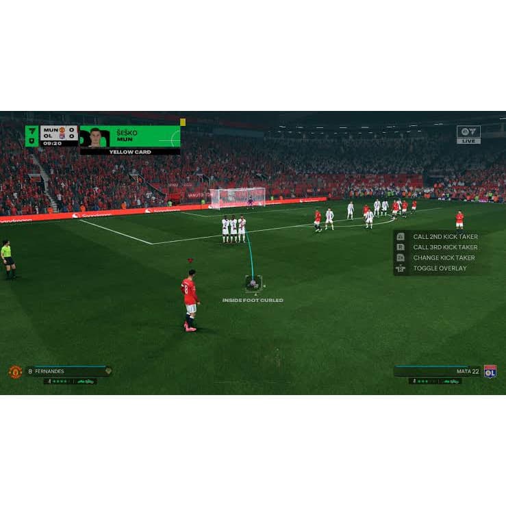 بازی EA Sports FC 26 مخصوص Nintendo Switch 2 — تصویر ۳