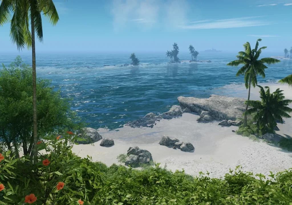 بازی Crysis Remastered Trilogy نسخه استاندارد مخصوص PS4 — تصویر ۱۲