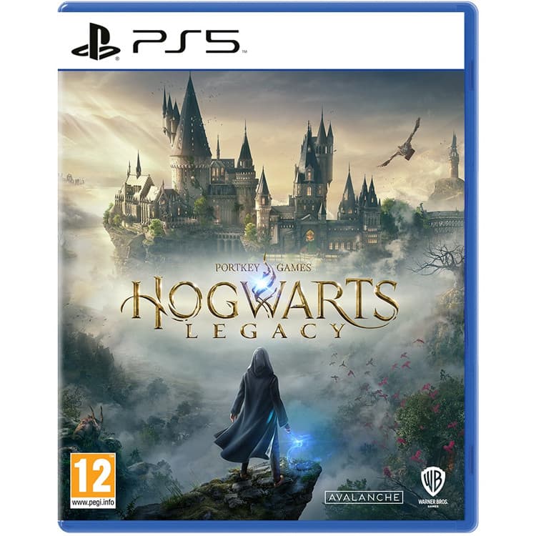 بازی Hogwarts Legacy مخصوص PS5 — تصویر ۲