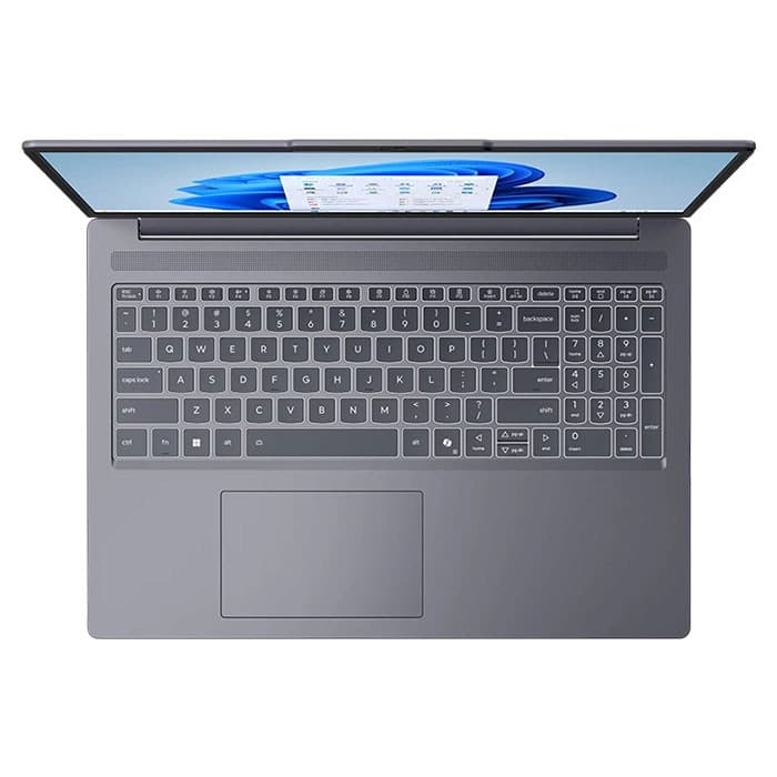 لپ تاپ 16 اینچی لنوو مدل IdeaPad Slim 3 16IRH10-i7 13620H-8GB DDR5 4800MHz-512GB SSD-IPS - کاستوم شده — تصویر ۴