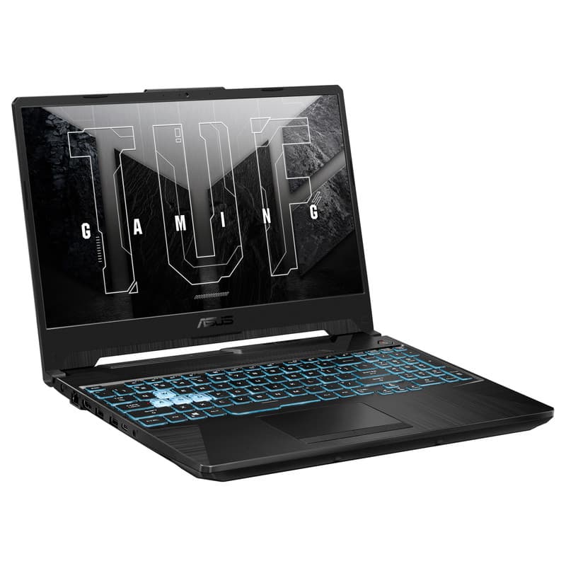 لپ تاپ 15.6 اینچی ایسوس مدل TUF Gaming A15 FA506NCG-R7 7445HS-RTX3050 4GB-32GB DDR5 5600MHz-512GB SSD-FHD 144Hz-W - کاستوم شده — تصویر ۳