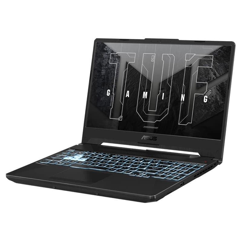 لپ تاپ 15.6 اینچی ایسوس مدل TUF Gaming A15 FA506NCG-R7 7445HS-RTX3050 4GB-32GB DDR5 5600MHz-512GB SSD-FHD 144Hz-W - کاستوم شده — تصویر ۴