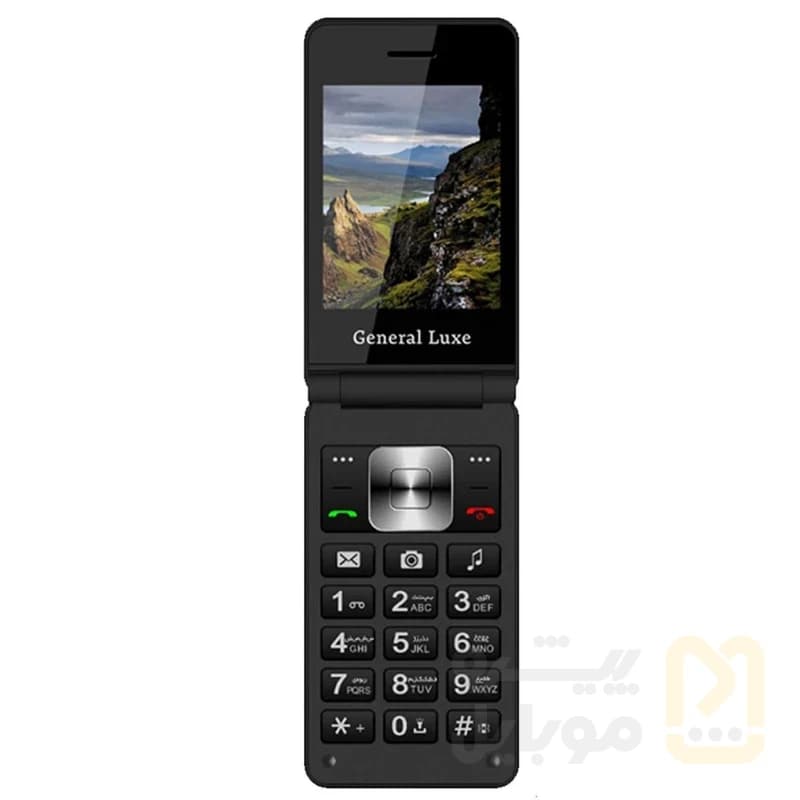 گوشی موبایل جنرال لوکس مدل Flex دو سیم کارت — تصویر ۵