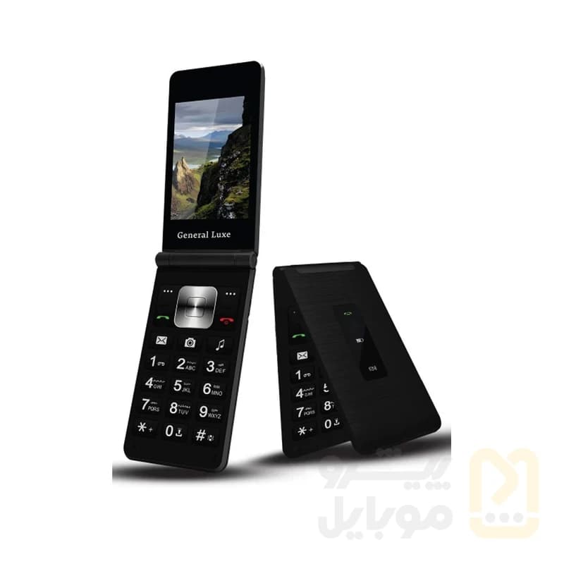 گوشی موبایل جنرال لوکس مدل Flex دو سیم کارت — تصویر ۶