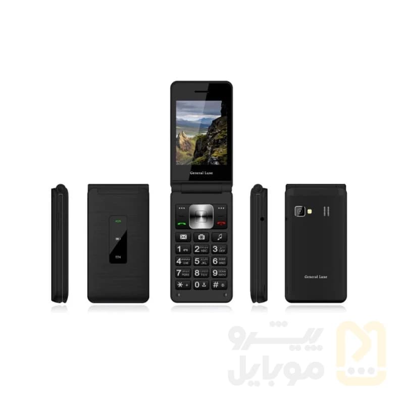 گوشی موبایل جنرال لوکس مدل Flex دو سیم کارت — تصویر ۷