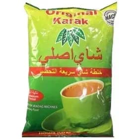 چای کرک اصلی اورجینال با طعم هل هندی 1 کیلویی — تصویر ۲