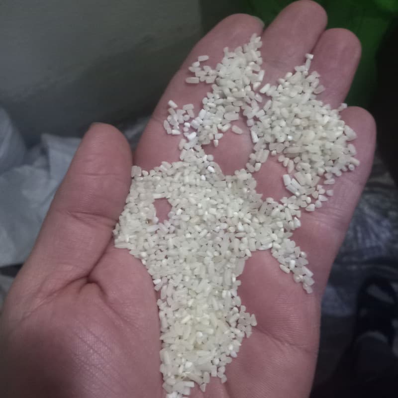 برنج نیم دانه پاکستانی - ۱۰ کیلوگرم — تصویر ۴
