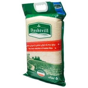 برنج دمسیاه محلی دشتویل - 5 کیلوگرم