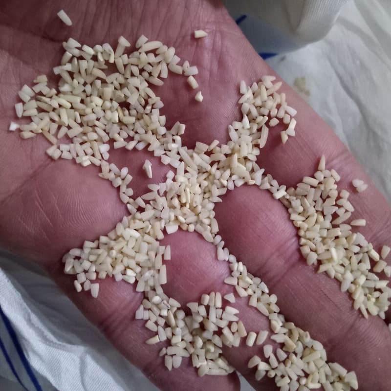 برنج نیمدانه دودی گیلان نسل نورانی - ۱۰ کیلوگرم — تصویر ۲