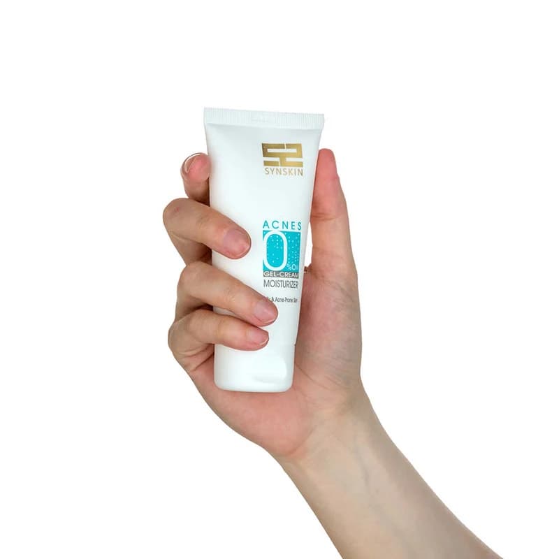 ژل مرطوب‌کننده ساین اسکین مدل Acnes وزن 50 گرم — تصویر ۹
