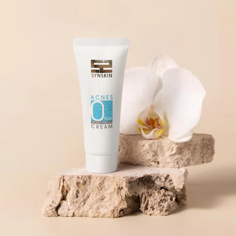 ژل مرطوب‌کننده ساین اسکین مدل Acnes وزن 50 گرم — تصویر ۱۱