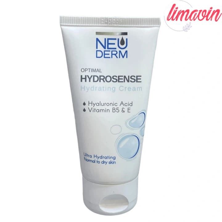 کرم مرطوب کننده نئودرم مدل Hyaluronic-acid حجم 50 میلی لیتر — تصویر ۶