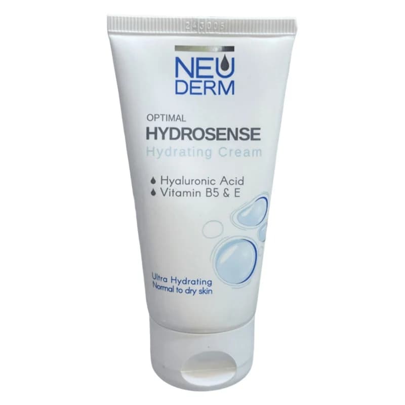 کرم مرطوب کننده نئودرم مدل Hyaluronic-acid حجم 50 میلی لیتر — تصویر ۸
