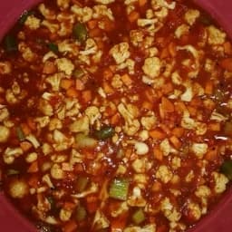 ترشی مشهدی خانگی 1 کیلویی — تصویر ۳