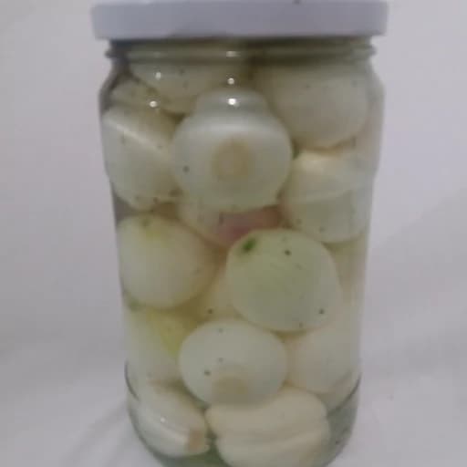 ترشی پیاز 700گرمی — تصویر ۲
