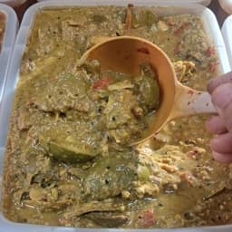ترشی انبه سبز مخصوص-1000 گرم — تصویر ۳