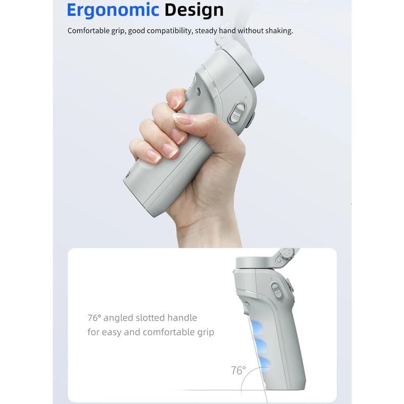 گیمبال و استابیلایزر توکی مدل M01 3 Axis — تصویر ۵