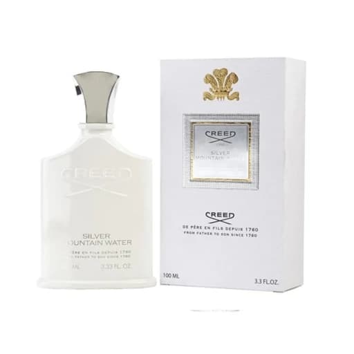 عطر یونیسکس کرید سیلور مانتین واتر Creed Silver Mountain Water