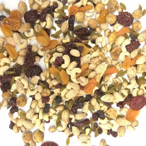 آجیل عید شیرین اقتصادی500گرمی