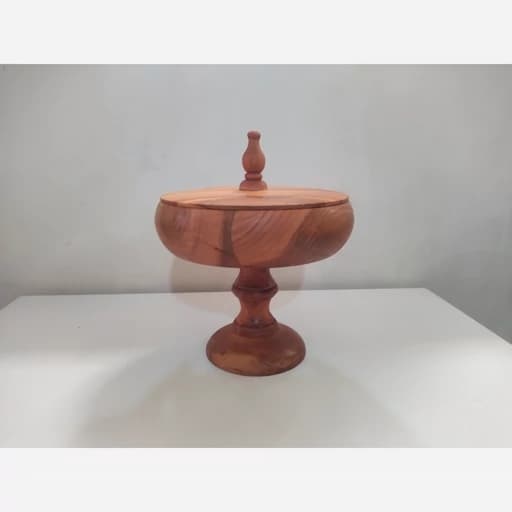 آجیل خوری خراطی گیلاس کد 001