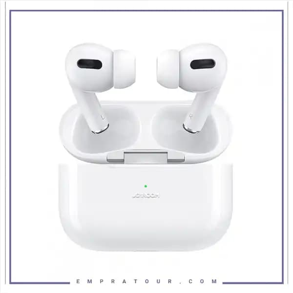 هدفون بی سیم جوی روم مدل JR-T03S — تصویر ۸