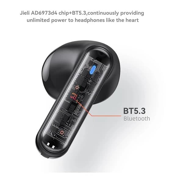 هدفون بلوتوثی یسیدو مدل TWS19 — تصویر ۸