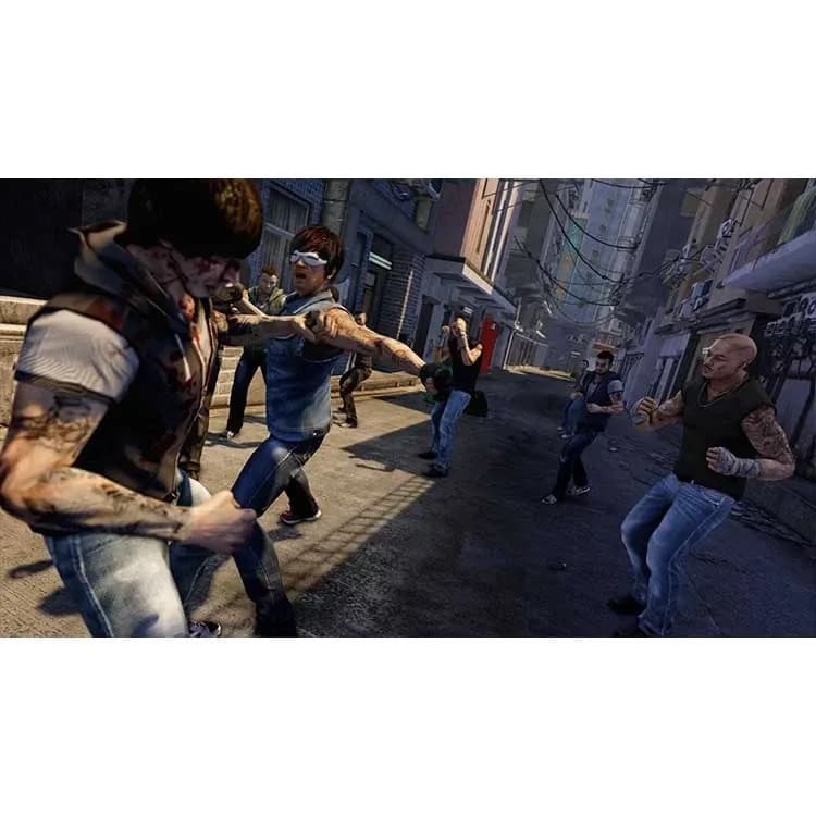 بازی Sleeping Dogs مخصوص PS4 — تصویر ۳