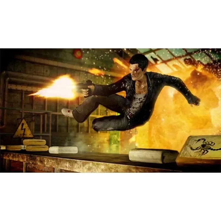 بازی Sleeping Dogs مخصوص PS4 — تصویر ۱۱