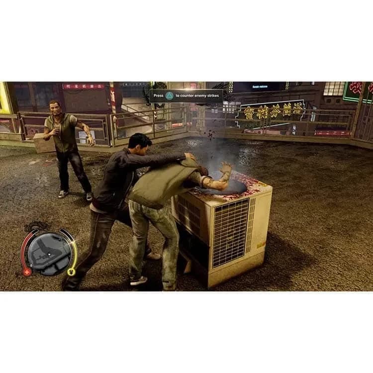 بازی Sleeping Dogs مخصوص PS4 — تصویر ۱۲