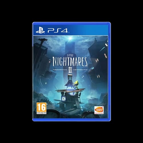 بازی Little Nightmares I & II مخصوص PS4 — تصویر ۱۰