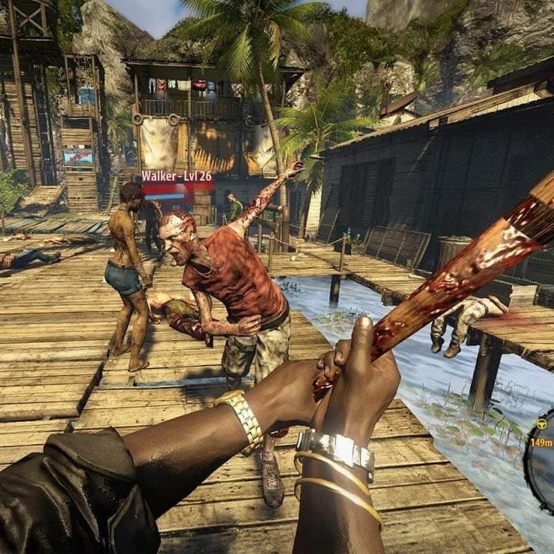 بازی Dead Island 2 مخصوص PS5 — تصویر ۲