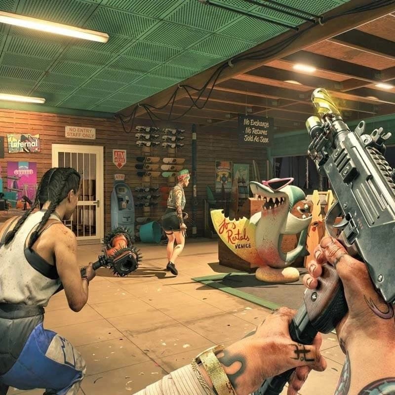 بازی Dead Island 2 مخصوص PS5 — تصویر ۳