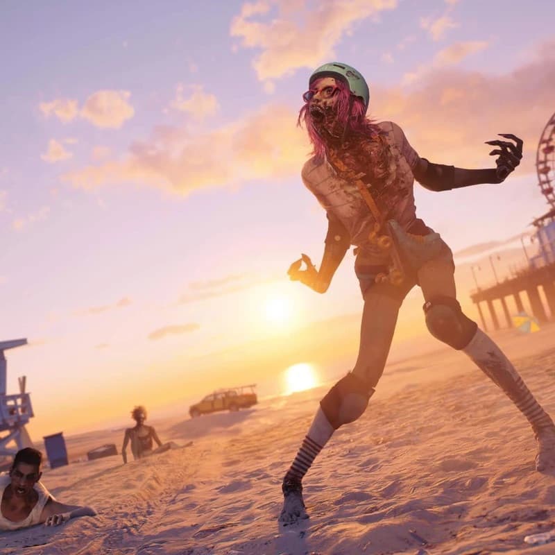 بازی Dead Island 2 مخصوص PS5 — تصویر ۵