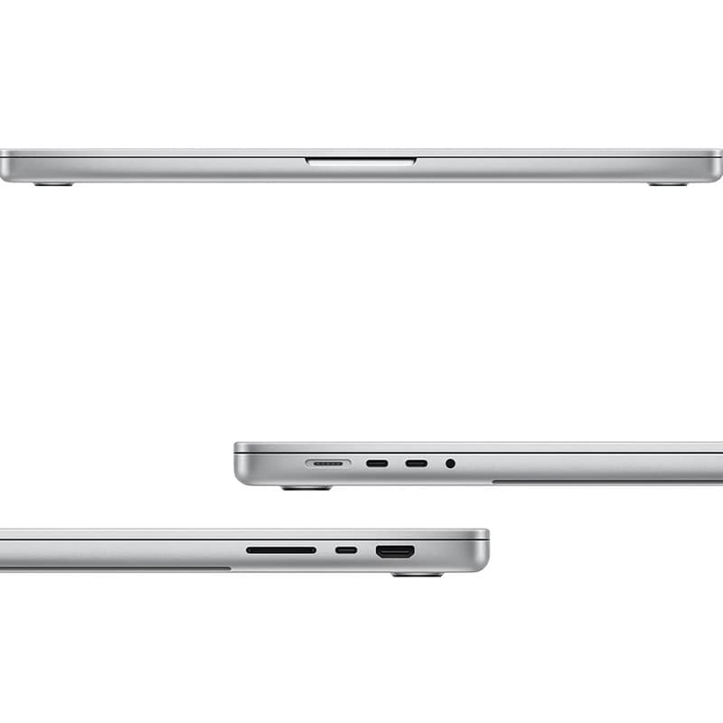 لپ تاپ 16.2 اینچی اپل مدل MacBook Pro MGE64 2026 LLA-M5 Pro-48GB RAM-1TB SSD-Retina 120Hz — تصویر ۳